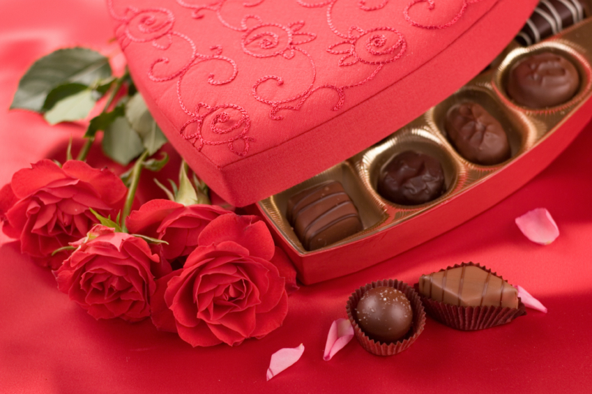 Valentine's Chocolates