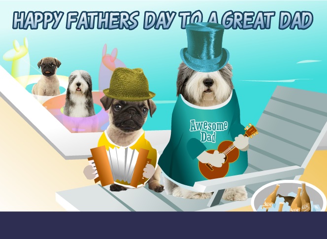 Top 5 Father’s Day eCards