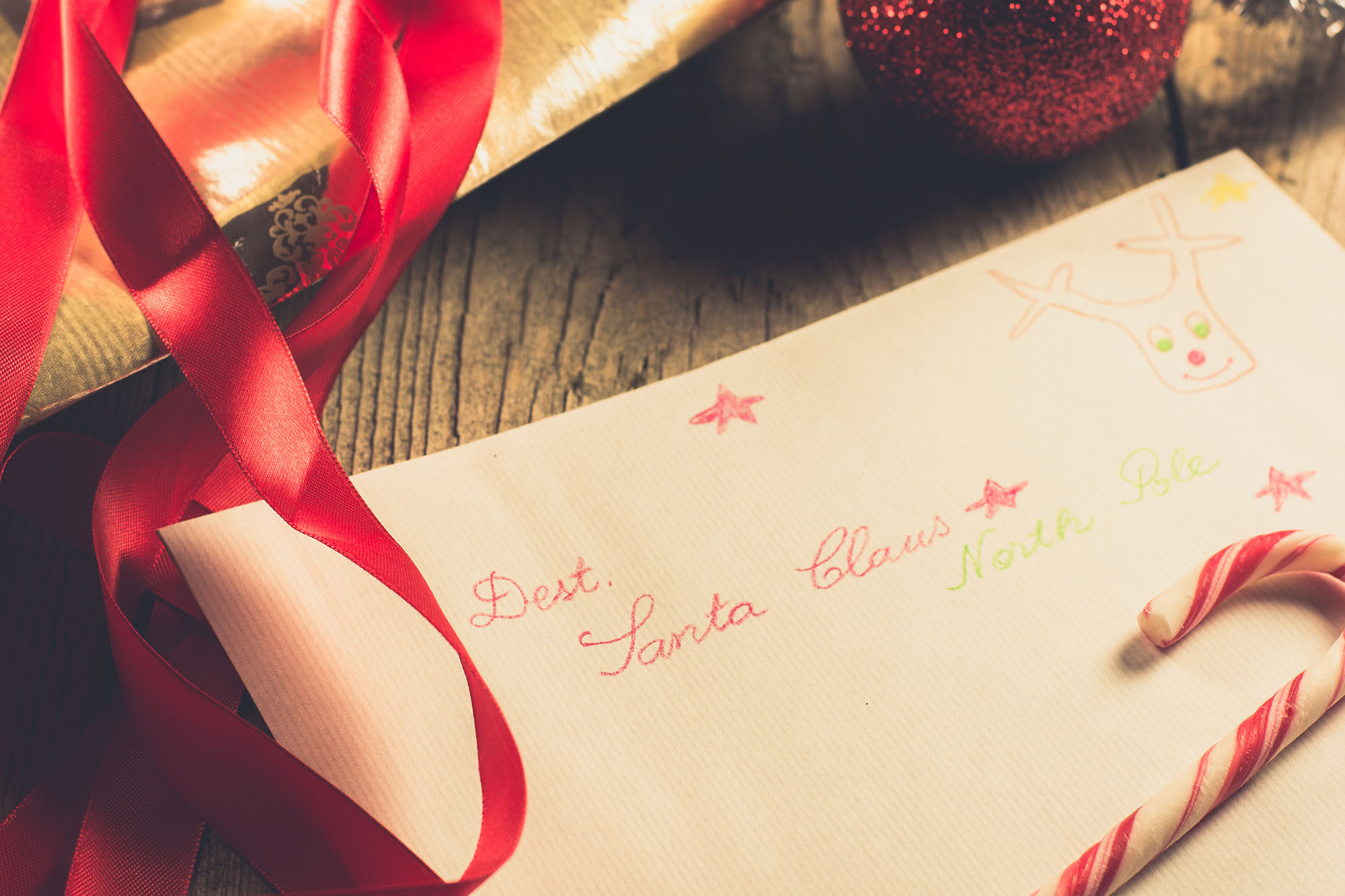 Letter to Santa Claus